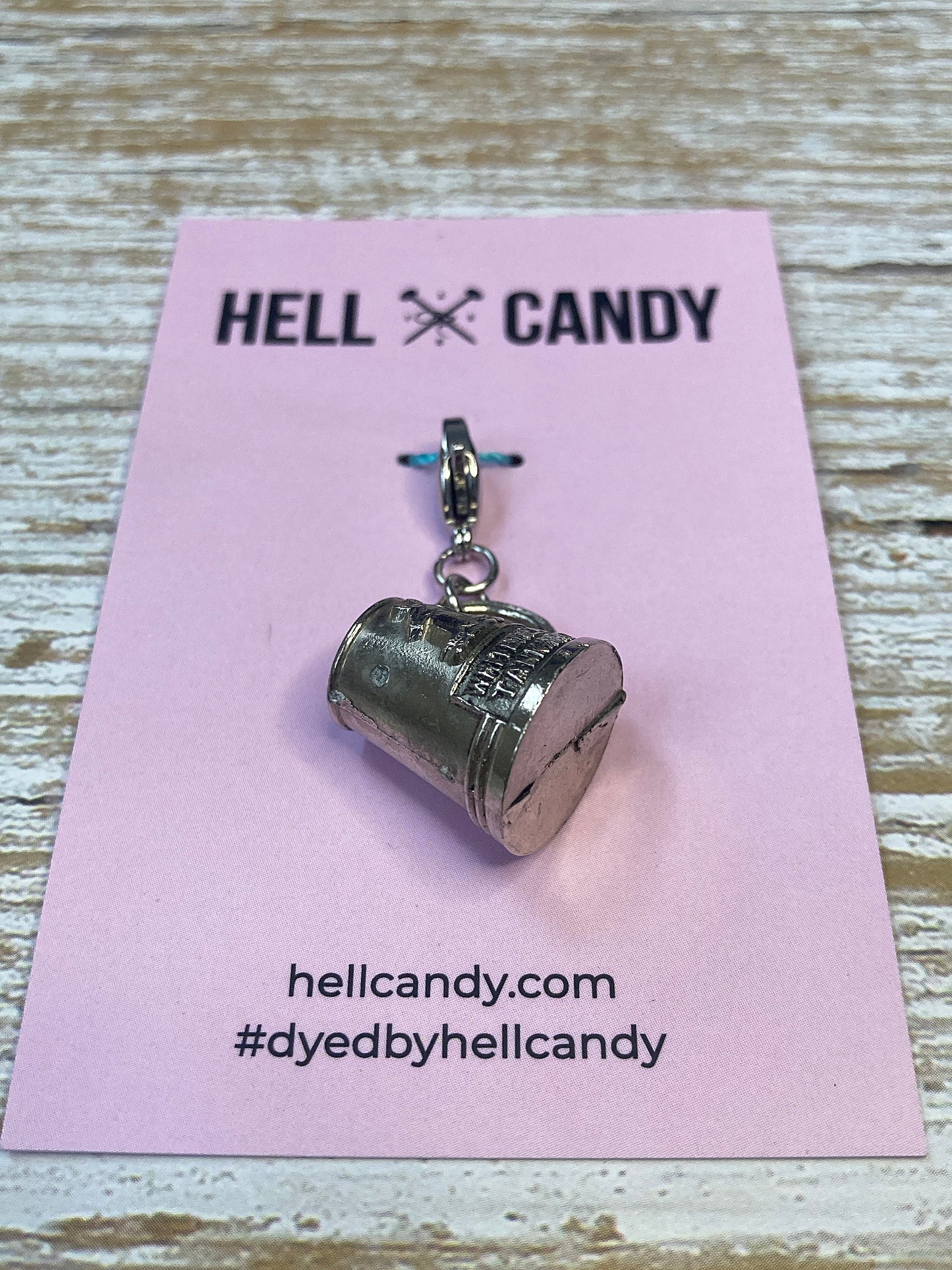 Hellcandy Vintage Stitch Marker - Beer Tankard